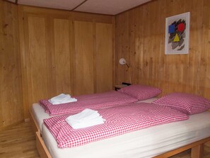 Room - Chalet Zwirbeli Appartement/Fewo, Dusche, WC, 1 Schlafraum 2-Zimmerwohnung by Interhome (Adelboden)