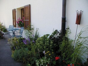Speisen im Freien