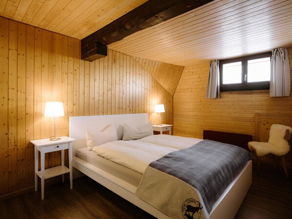 Unclassified image, 1 of 30, button - Berghotel Engstligenalp Doppelzimmer, Etagendusche/Etagen-WC, Standard by Interhome (Adelboden)