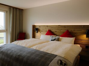 Unclassified image, 4 of 30, button - Berghotel Engstligenalp Doppelzimmer, Etagendusche/Etagen-WC, Standard by Interhome (Adelboden)