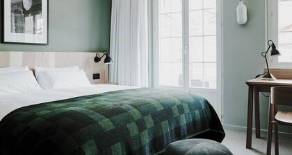 The Cambrian Adelboden Doppelzimmer, Dusche, WC, Nord Deluxe Room North by Interhome