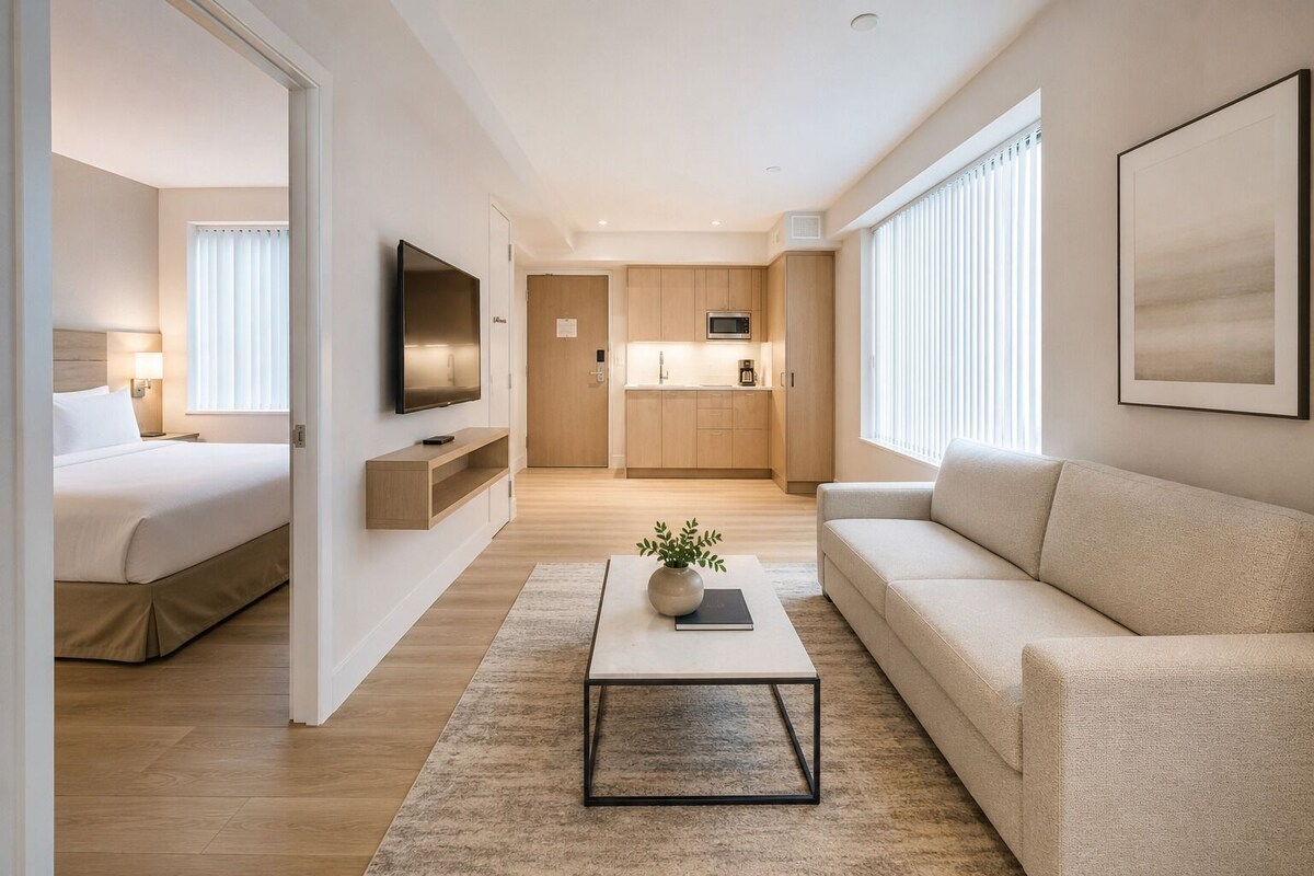 Suite | Bügeleisen/Bügelbrett, kostenloses WLAN