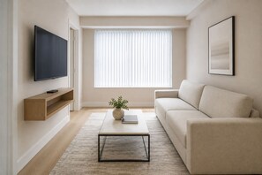 Suite | Wohnbereich