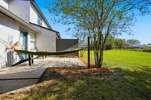 Terrace/patio - Private Patio, 2 Masters, Near Beach, Mayo & TPC (Ponte)