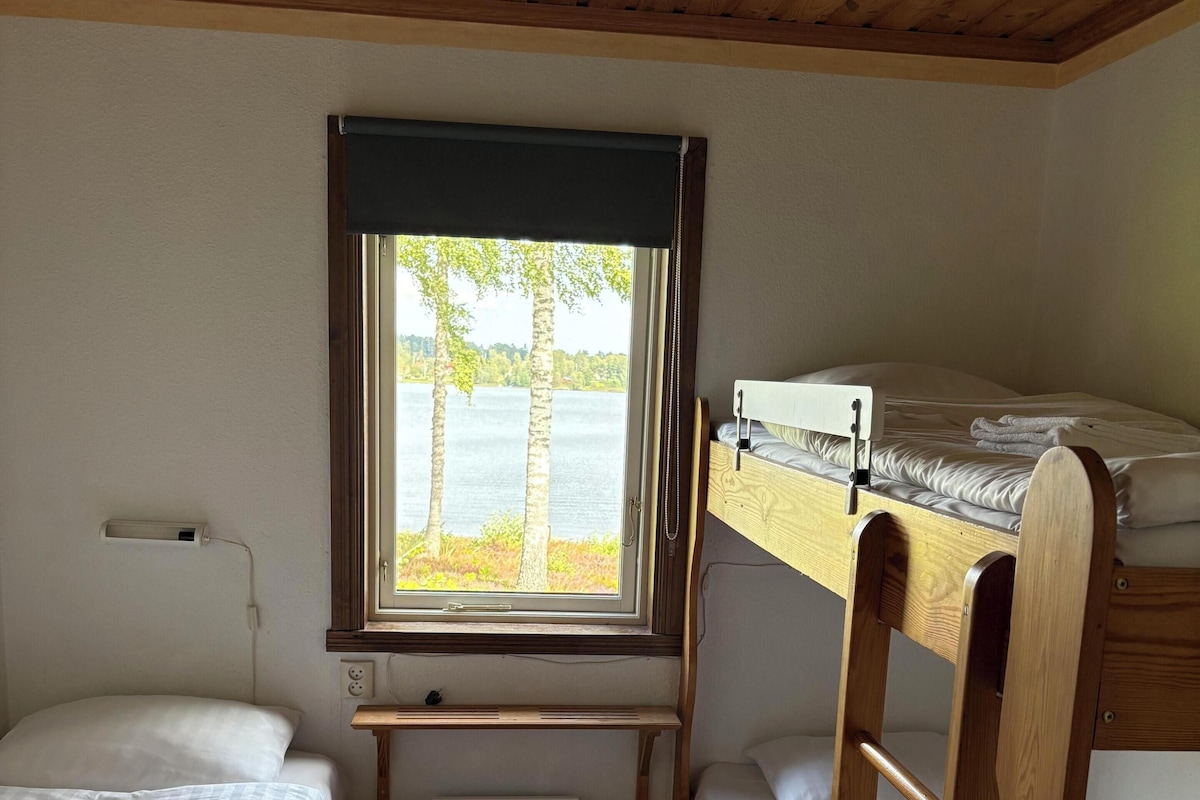 Cottage, Patio, Lake View | Desk, WiFi (free)