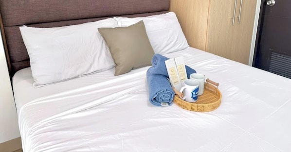 1 bilik tidur 