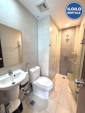 Shared Dormitory, 1 Bedroom, Accessible, Smoking | Bathroom - Room-your Next Iloilo Escape Starts AT O (Iloilo)