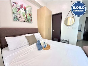 Shared Dormitory, 1 Bedroom, Accessible, Smoking - Room-your Next Iloilo Escape Starts AT O (Iloilo)