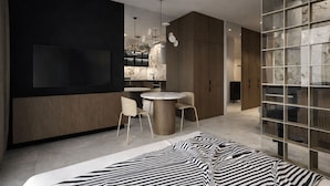 Unclassified image, 4 of 6, button - Amaretto by Kairos Apartments (Gliwice)