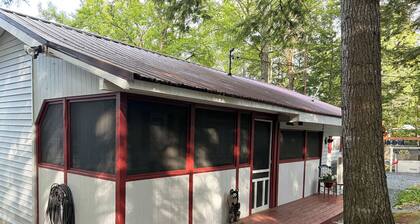 Waterfront Camp with Guest House