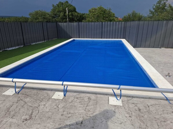 Pool - Kuća za odmor Dinko, Sučići 4, Mirlović Zagora (Mirlović Zagora)
