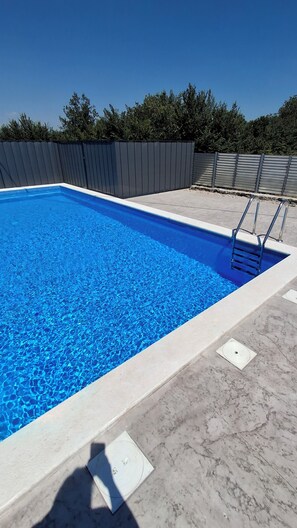 Pool - Kuća za odmor Dinko, Sučići 4, Mirlović Zagora (Mirlović Zagora)