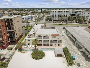 Unclassified image, 3 of 28, button - Beachfront 1-BR Condo in North Redington Beach! (North Redington Beach)