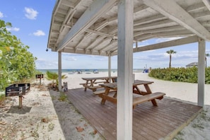 Unclassified image, 5 of 28, button - Beachfront 1-BR Condo in North Redington Beach! (North Redington Beach)