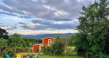 Luray Country Cottage - Pool, Hot Tub & Mountain Views