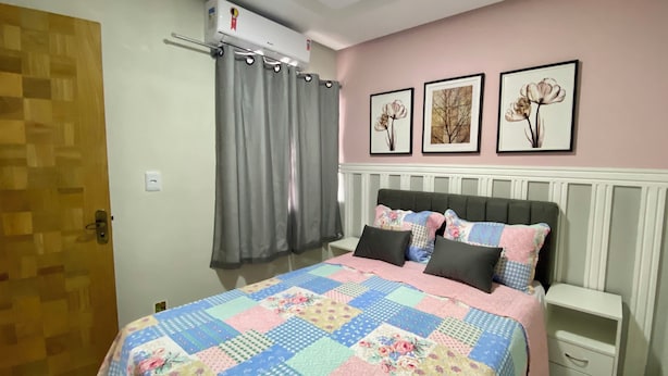 Comfort Double Room - 307 2Qtos Funcional bem Localizado (Belém)