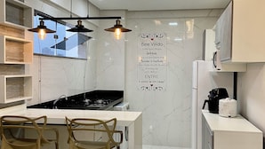 Private kitchen - 307 2Qtos Funcional bem Localizado (Belém)