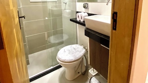 Bathroom - 307 2Qtos Funcional bem Localizado (Belém)