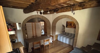 Orvieto Country House - La Dimora di Joseph - LT36580 - Authentic Orvieto Stone Retreat