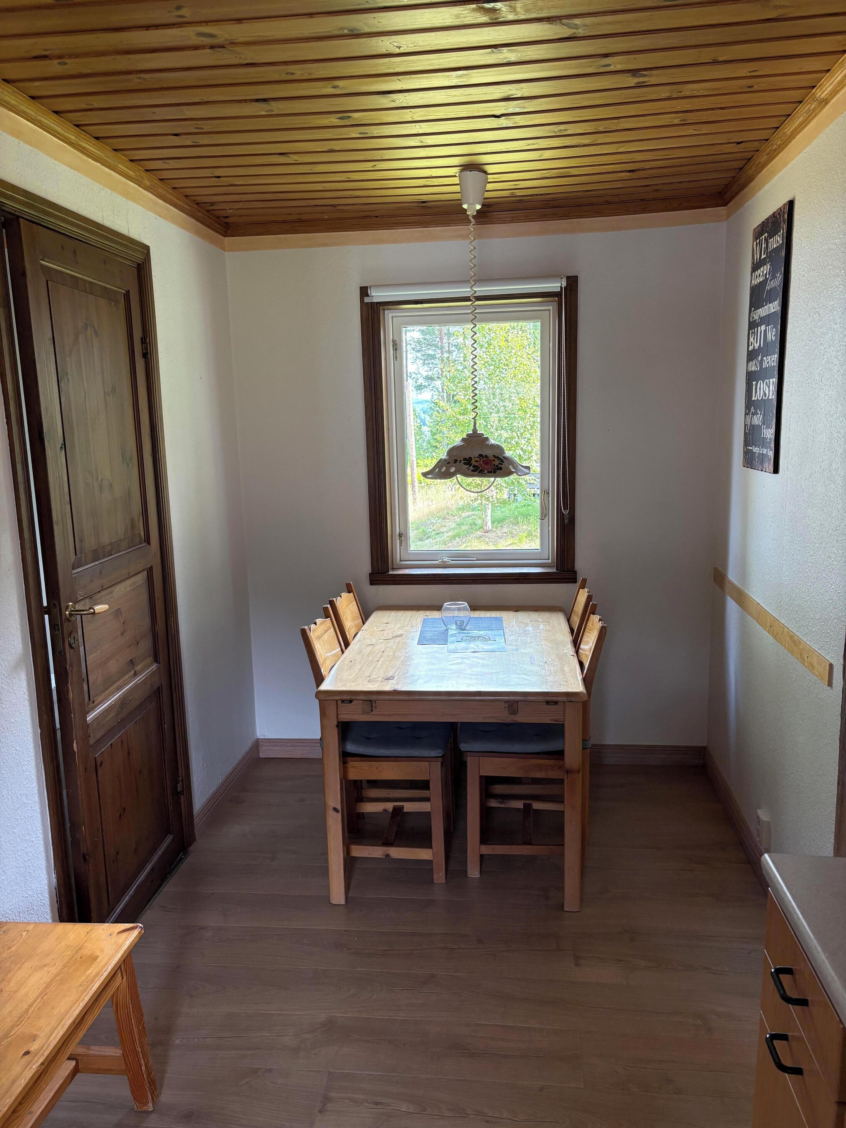 Cottage, Patio, Lake View | Dining