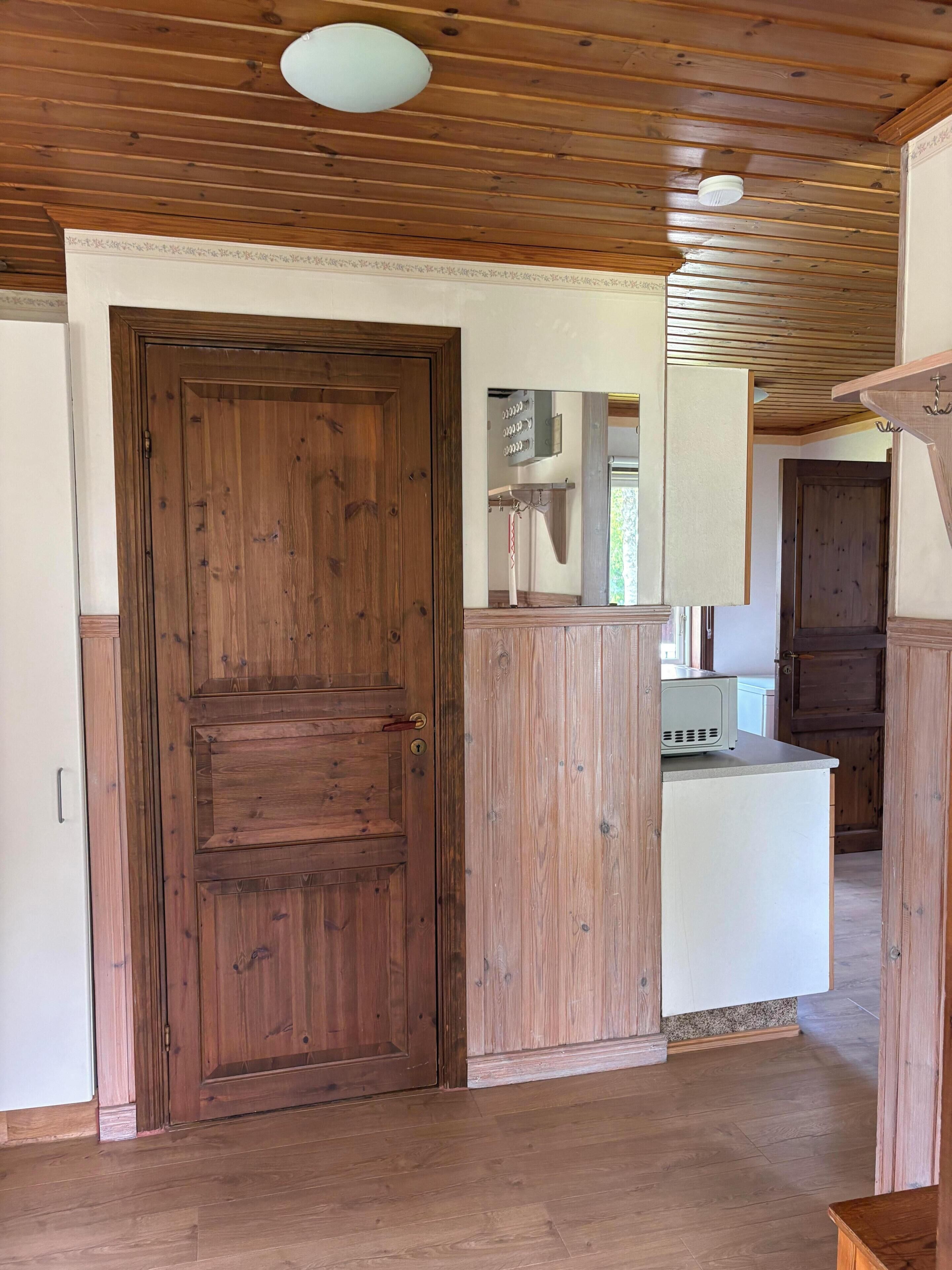 Cottage, Patio, Lake View | Interior