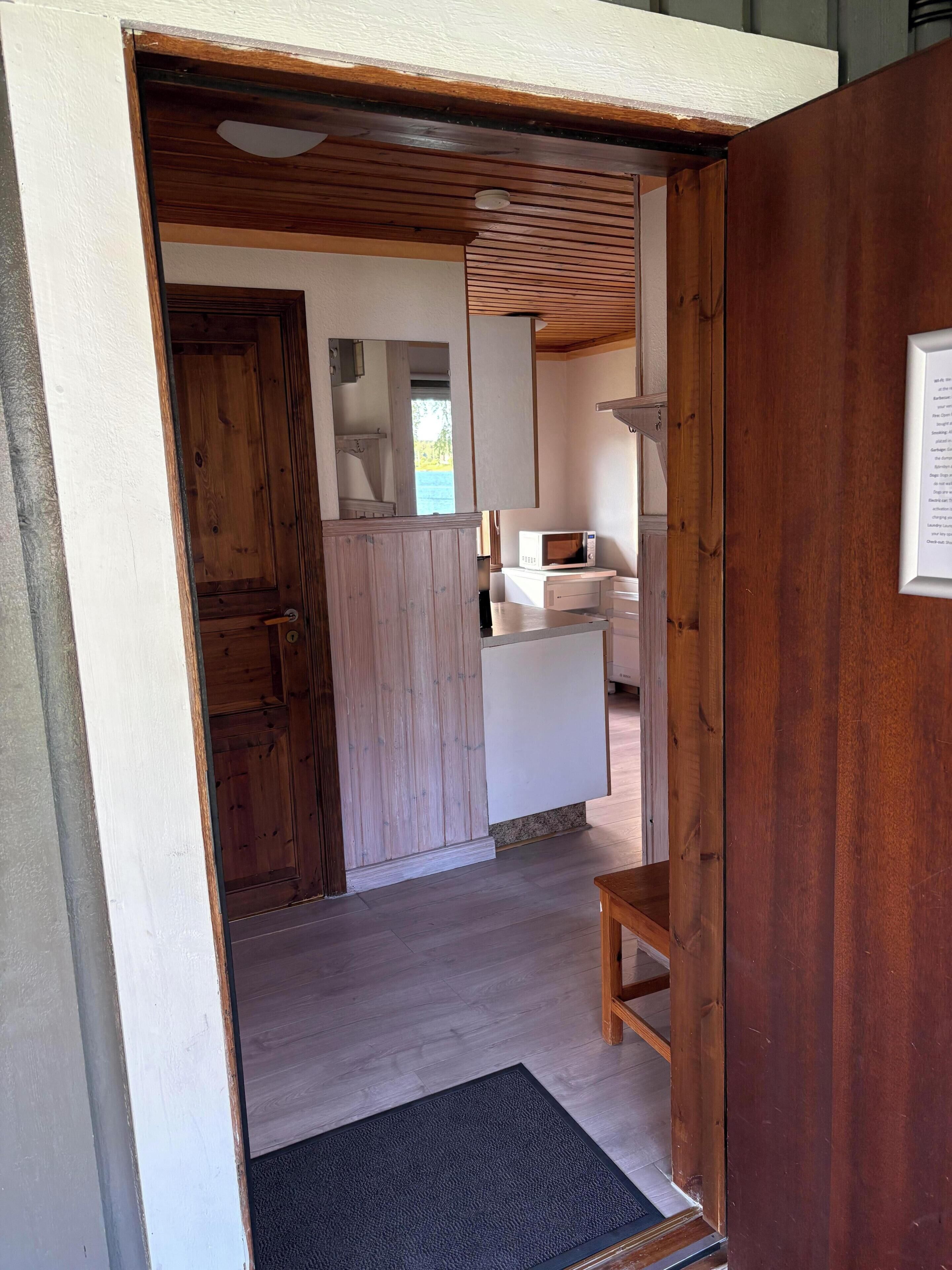 Cottage, Patio, Lake View | Interior