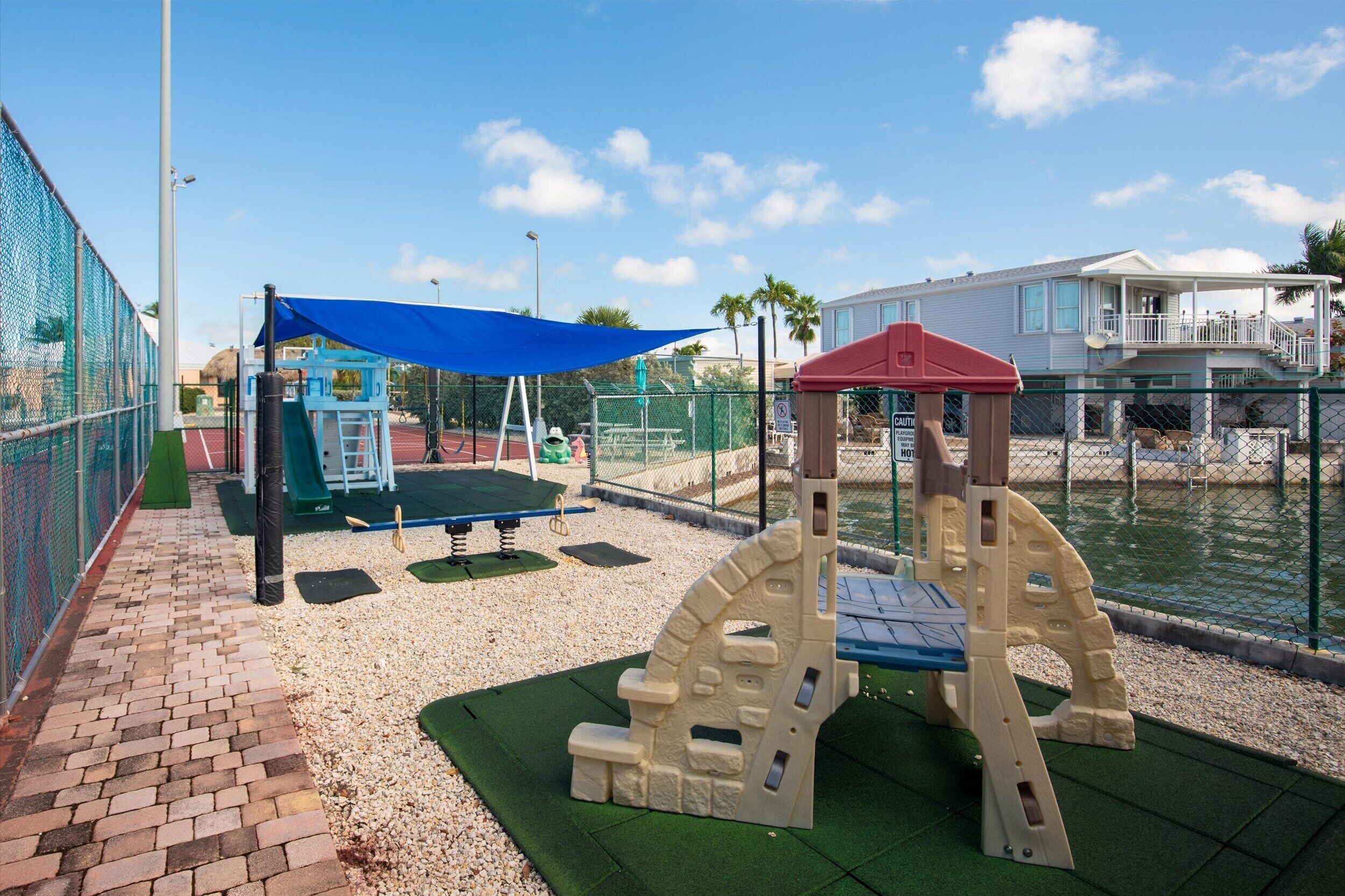 Children’s area