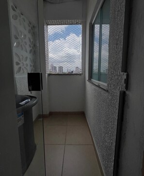 Interior - 402 Funcional e Acolhedor (Belém)