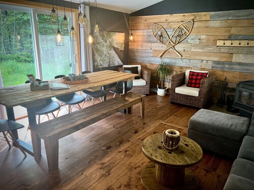 131, Cabanes Appalaches