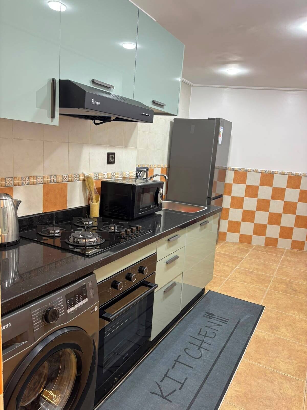 Cocina privada