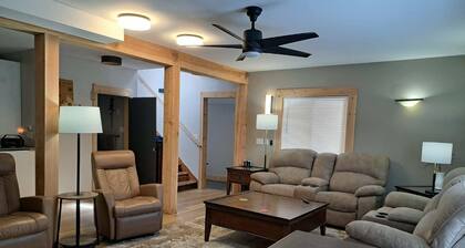 Bralorne Suites & Rooms
