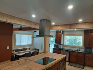 Cucina privata