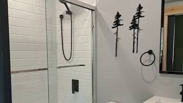 Casa Comfort, vista montagna | Bagno