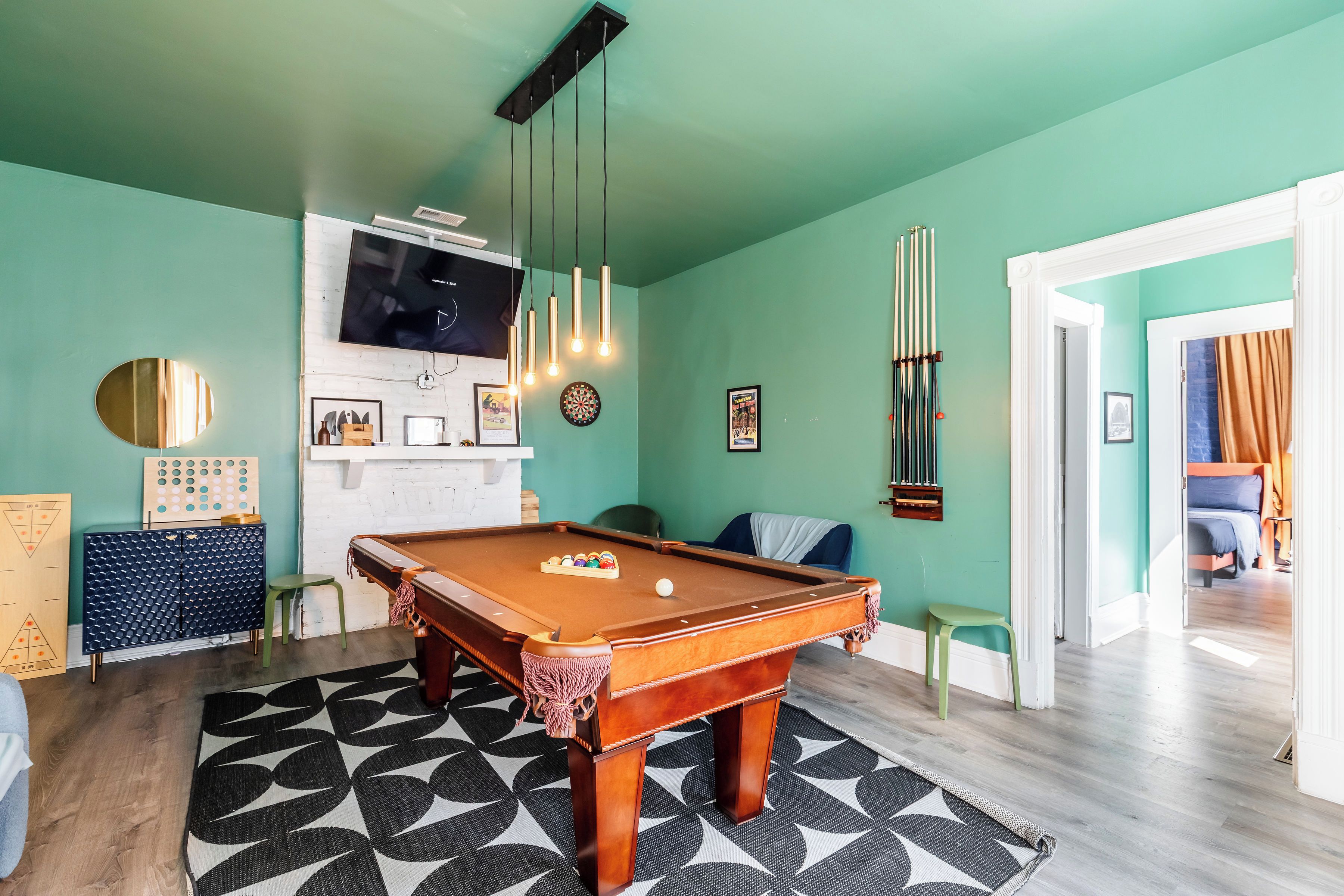 Spielezimmer