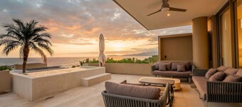 Anera Apt with Plunge Pool Overlooking the Ocean