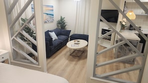 Unclassified image, 3 of 17, button - Cozy 1-bedroom guest suite in lovely Corpus Christi with AC and kitchenette. (Corpus Christi)