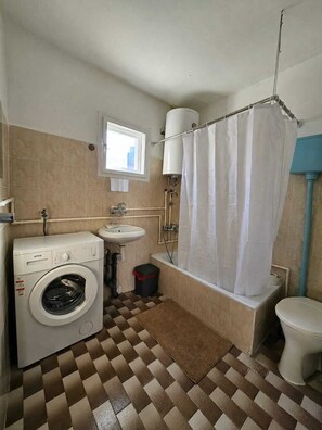 Badkamer
