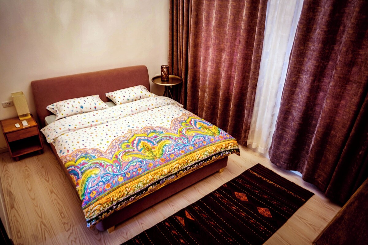Design Double Room, Non Smoking, Air conditioning