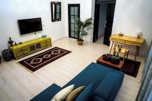 Design Double Room, Non Smoking, Air conditioning | Living area - Consulate 1890 Kashgar (Kashgar)