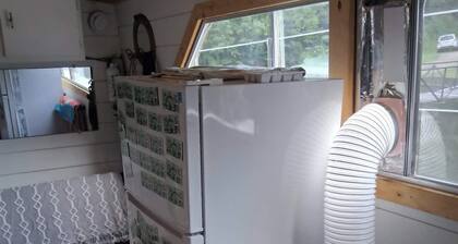 Pet-friendly Camdenton houseboat: swim, fish, and relax in nature.