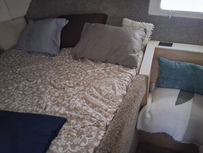 2 habitaciones, wifi y ropa de cama