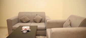 Arqa Khayal Serviced Apartments ( Al-Rasras)