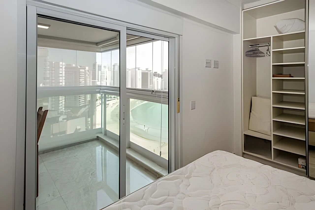 Deluxe Apartment, Beach View