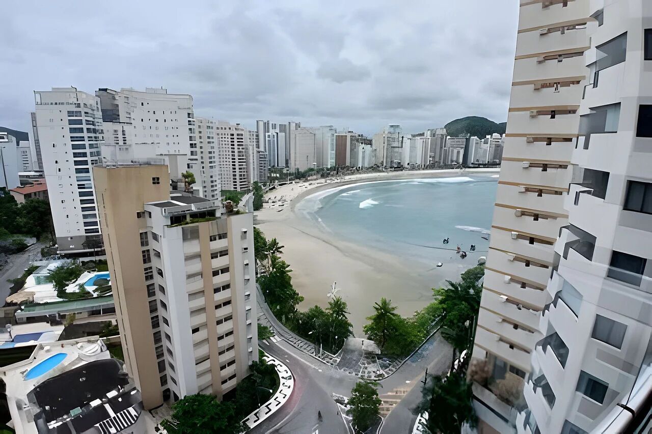 Deluxe Apartment, Beach View | Beach