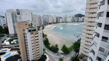 Deluxe Apartment, Beach View | Beach
