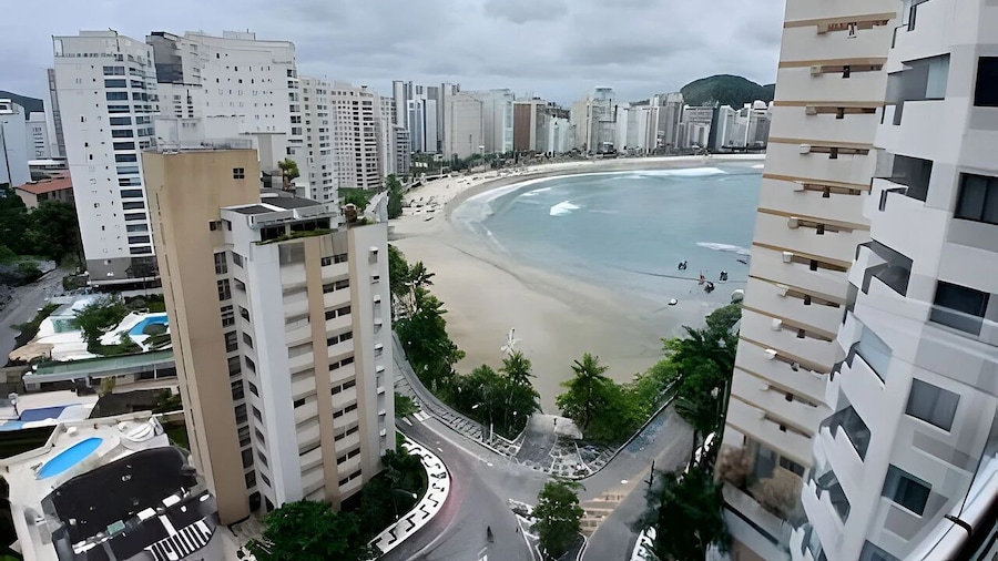 SHB - Estilo e Conforto com Área Gourmet