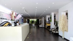 Lobby - hotel bucaramanga plaza  (Bucaramanga)