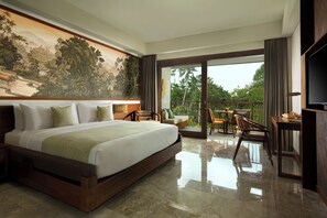 Unclassified image, 3 of 19, button - Peaceful Ubud Escape with Private Balcony, Balinese Design & Garden View (Kabupaten Gianyar)