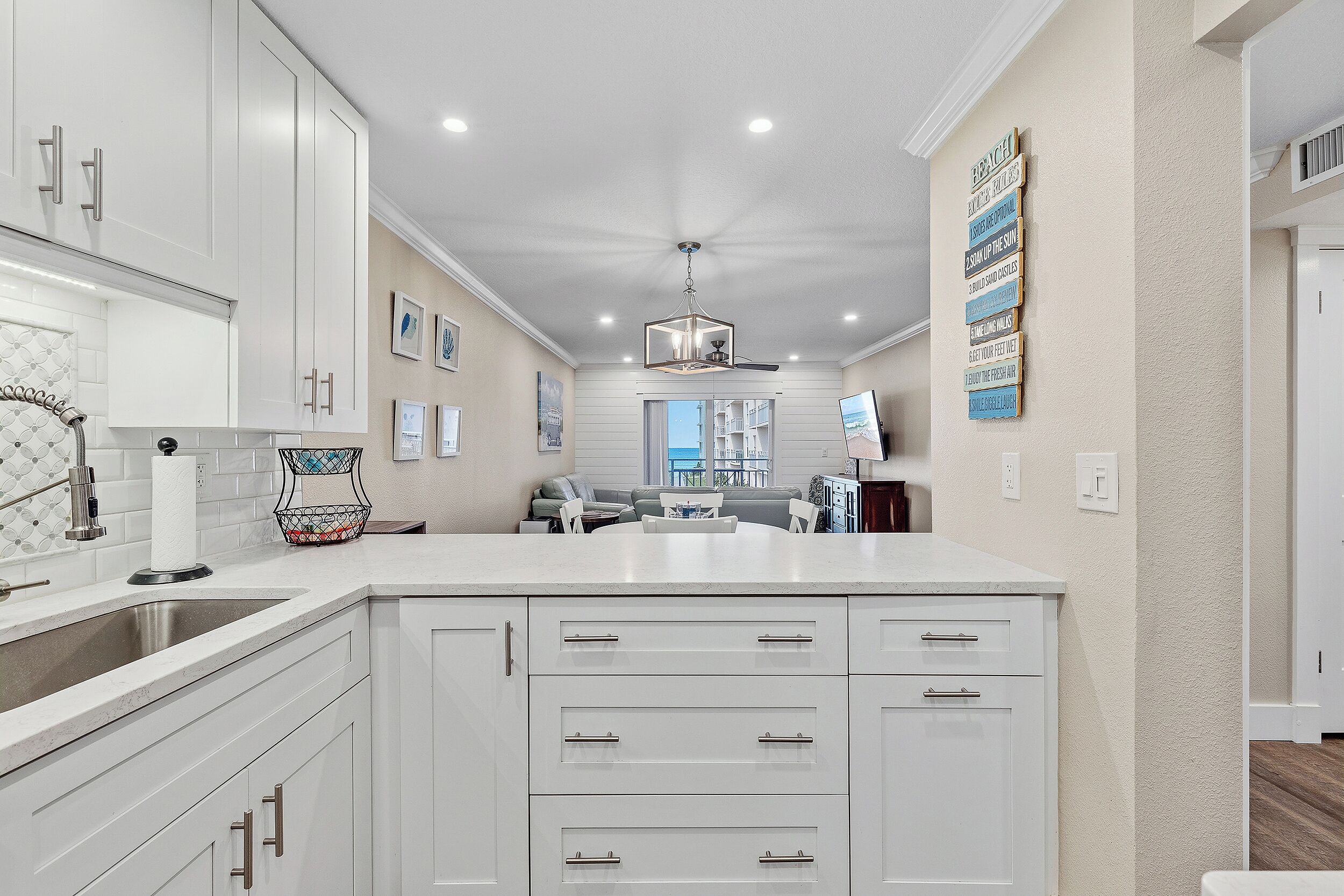 ️ Beachfront | Ocean Views | Sea Coast Gardens Iii 216 ️ - New Smyrna Beach, FL