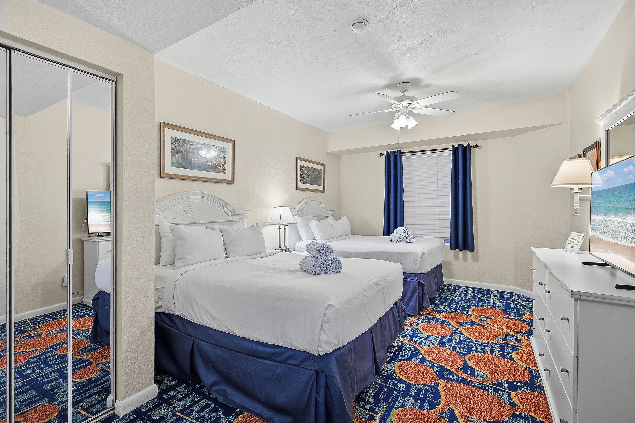️Daytona Beach Ocean Front Condo| Pools + Lazy River-ocean Walk Resort 709️ - Ormond Beach, FL